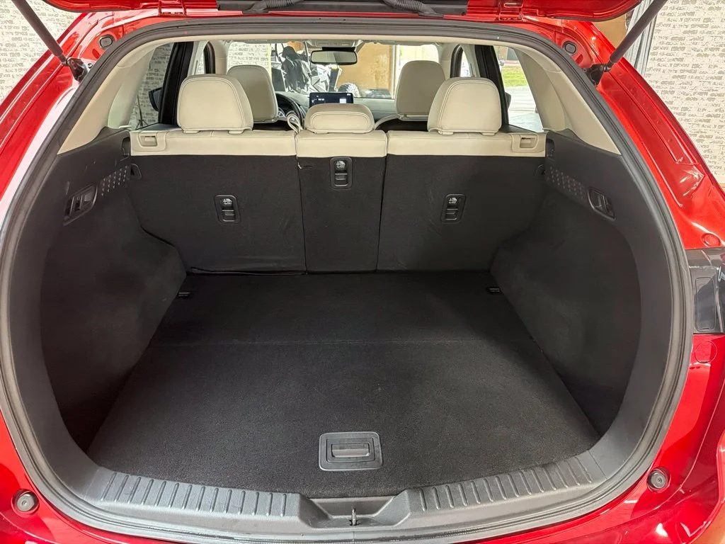 Used 2023 Soul Red Crystal Metallic Mazda 2.5 S Preferred Package image 16