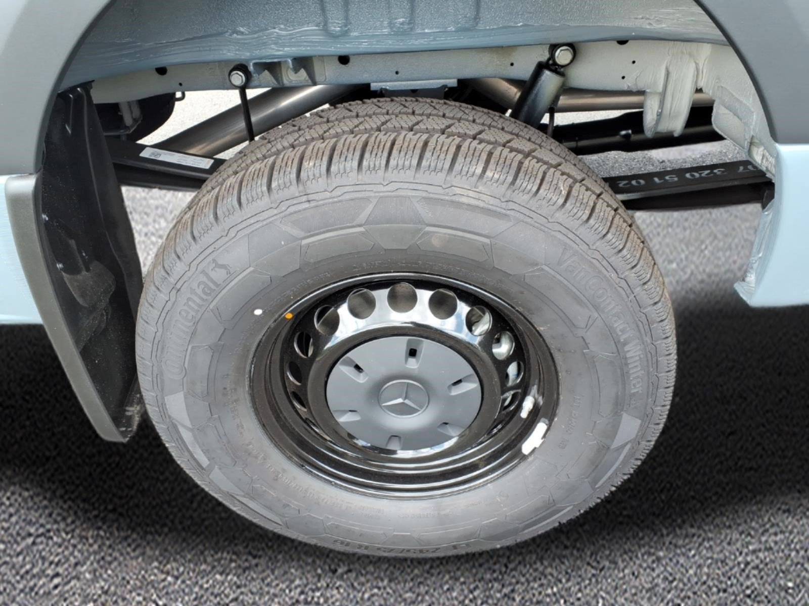 New 2026 Blue Gray Mercedes-Benz  image 18