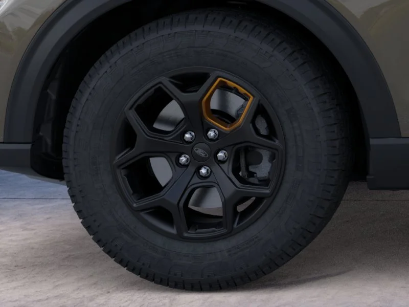 New 2026 Marsh Gray Ford Tremor® image 19
