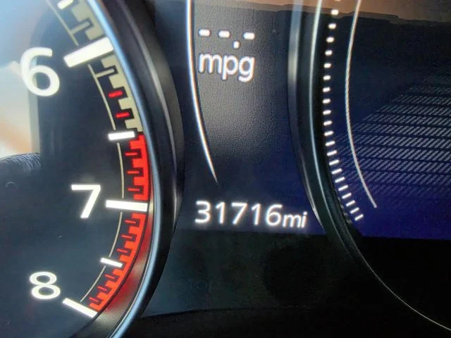 Certified Used 2024 Machine Gray Mazda Premium Plus image 2