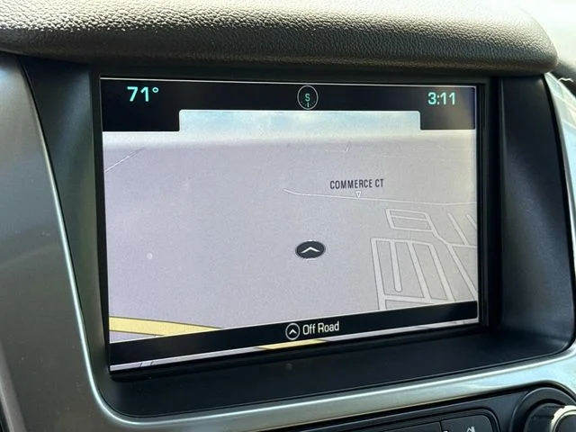Used 2016 White Chevrolet LTZ image 3