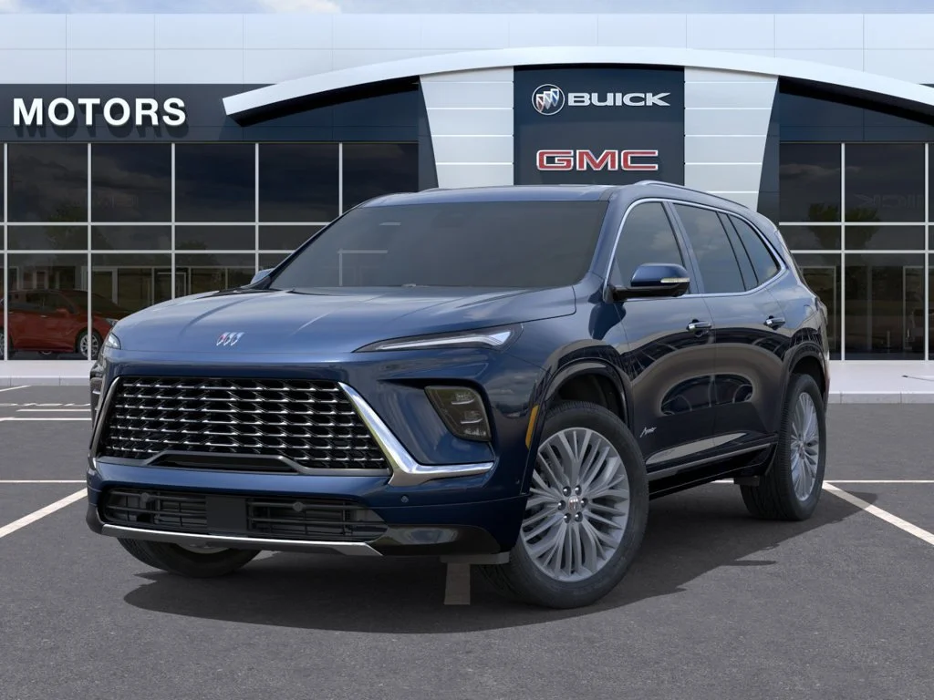 2027 Buick Enclave Avenir - Photo 6