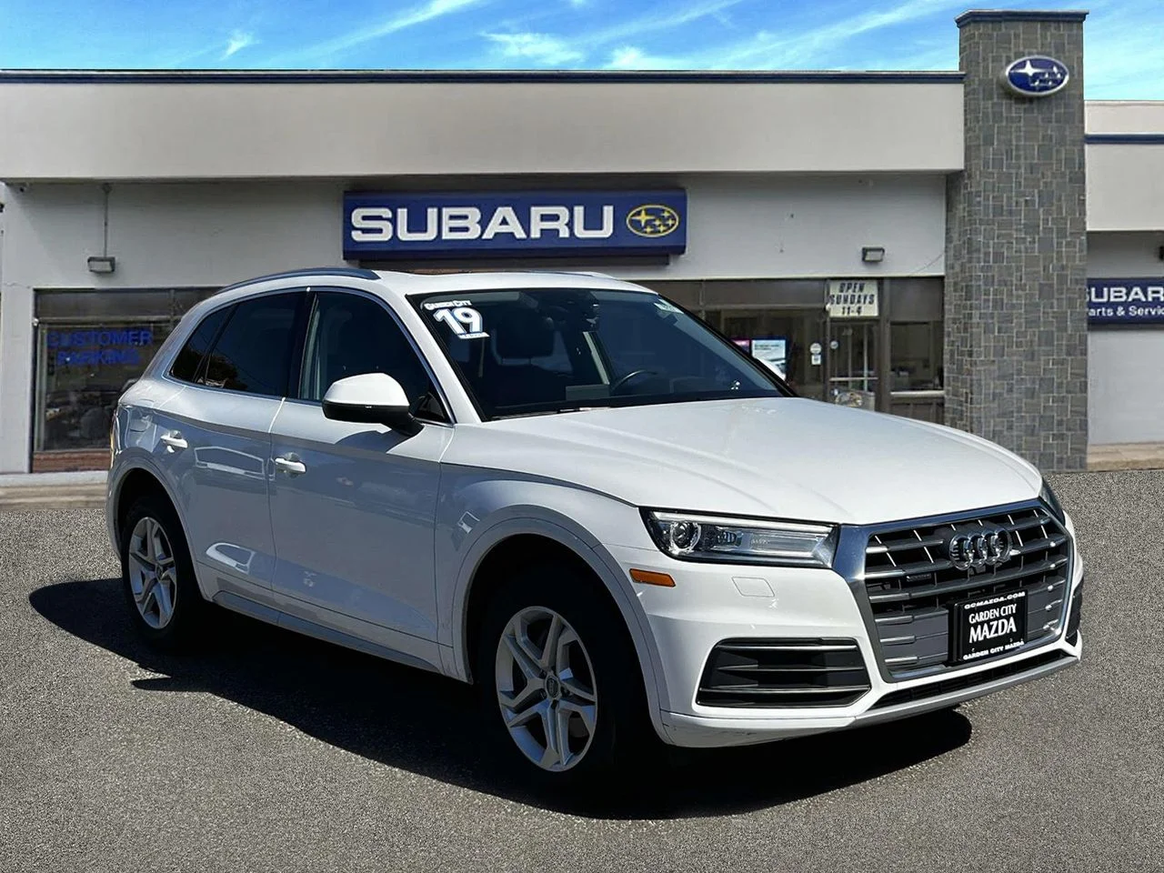 2019 Audi Q5