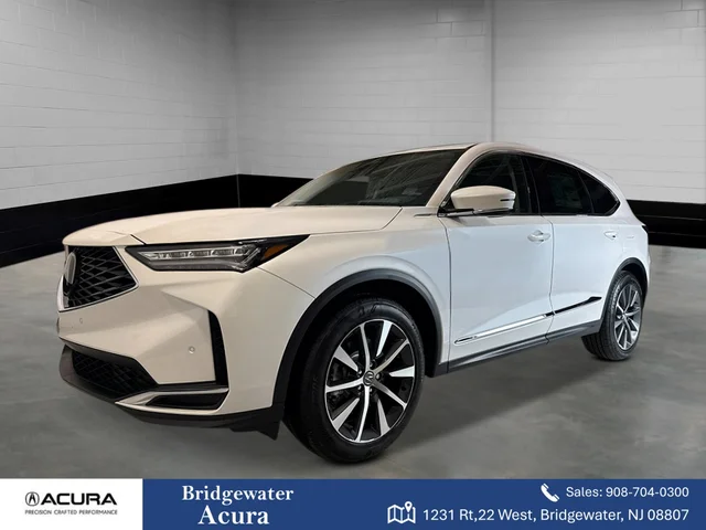 2026 Acura MDX SH-AWD w/Tech