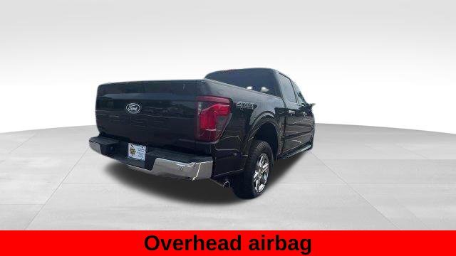 Used 2025 Black Ford XLT image 35