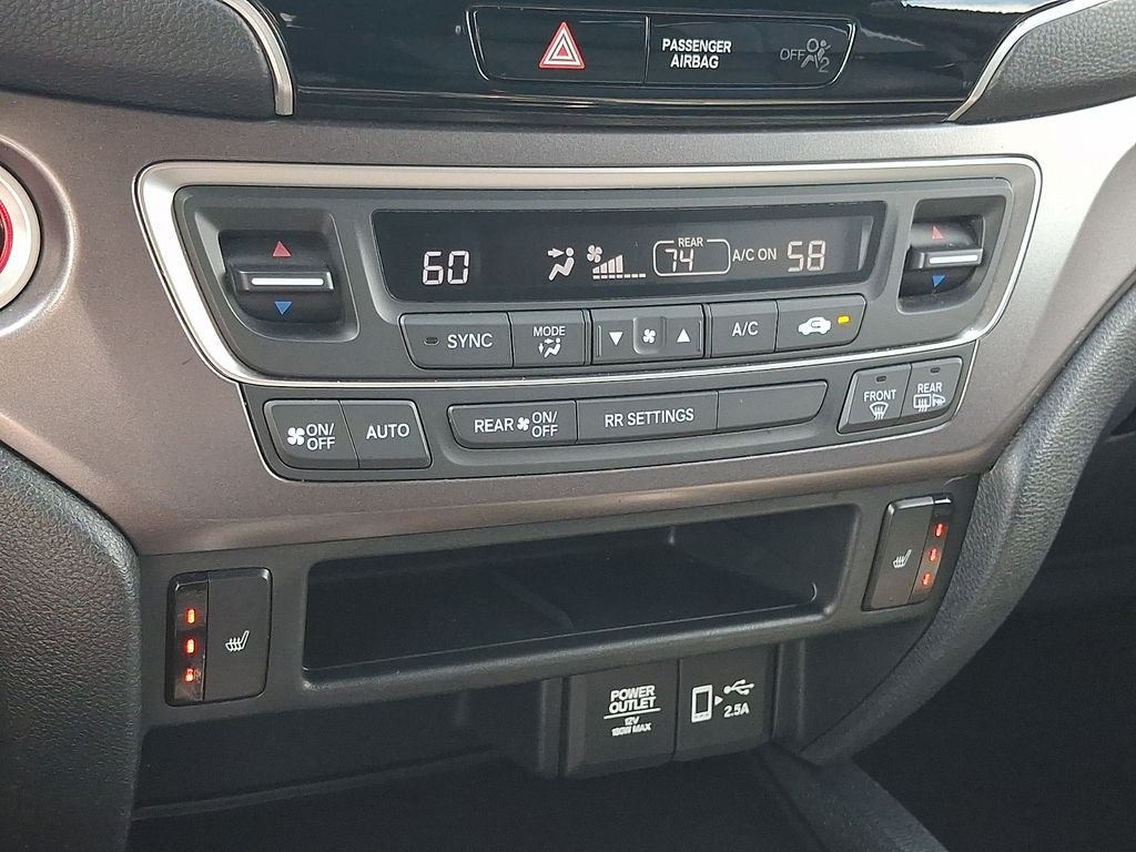 Used 2021 Gray Honda EX-L image 16