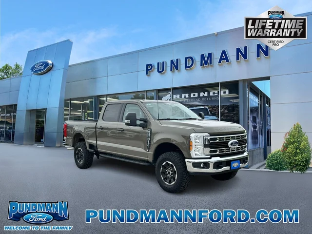 2026 Ford Super Duty F-250® XLT