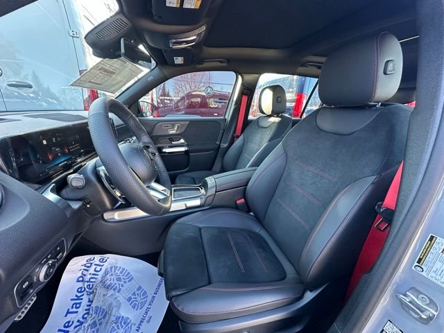 New 2026 MANUFAKTUR Alpine Grey Mercedes-Benz AMG® GLB 35 4MATIC® SUV image 19