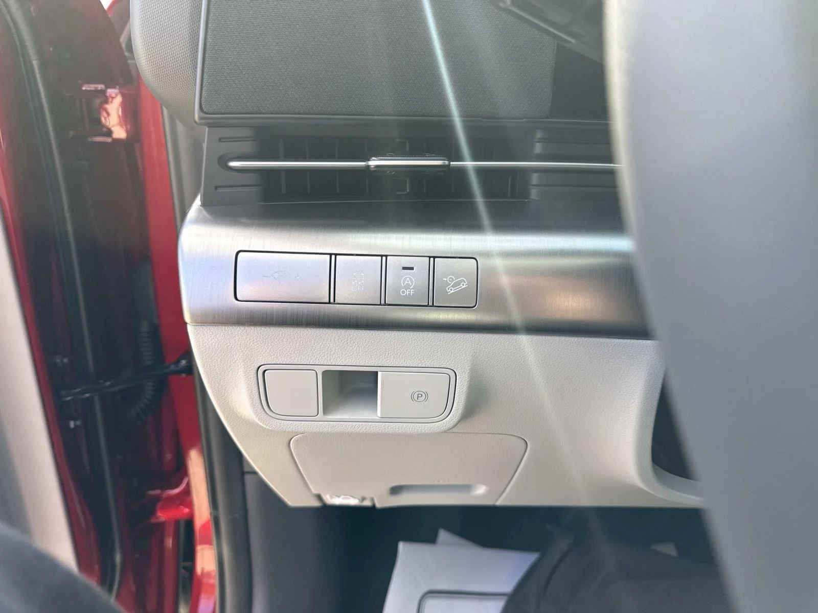 Used 2026 ULTIMATE RED HYUNDAI SE image 33