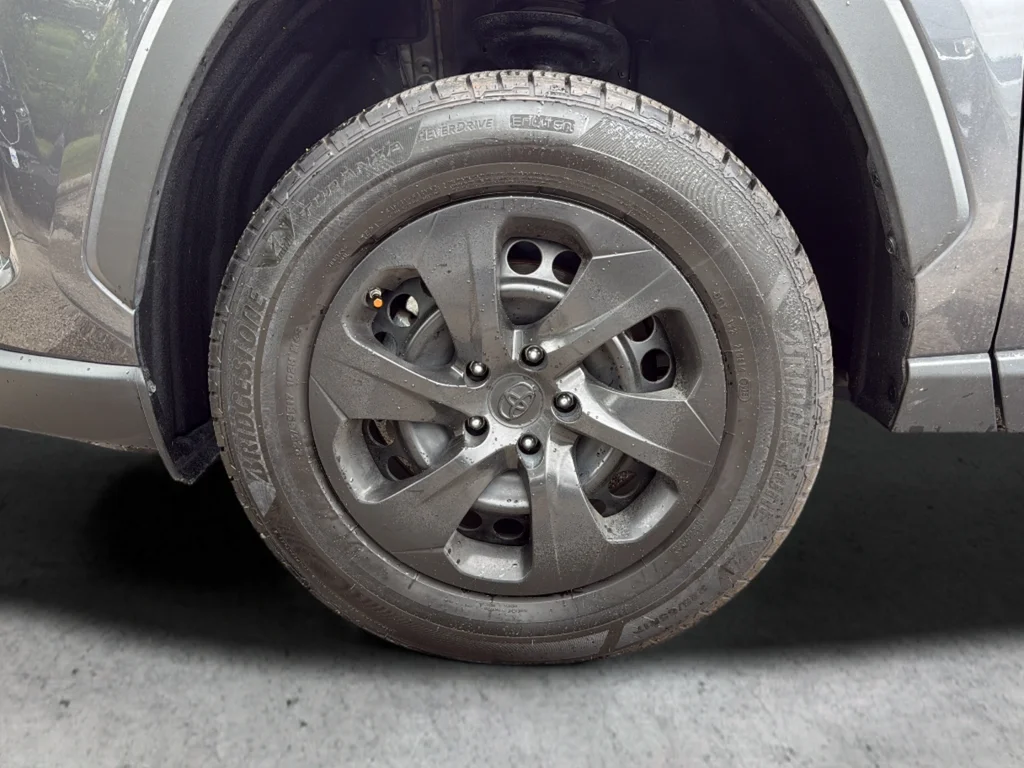 Used 2024 Gray Toyota LE image 28