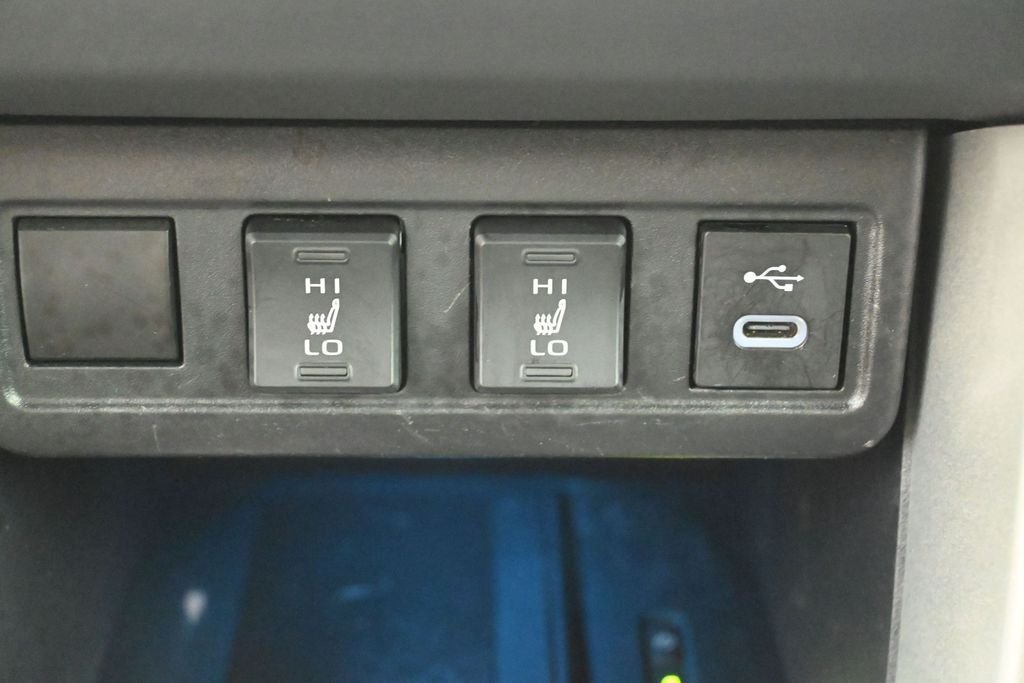Used 2023 Red Toyota XLE image 22