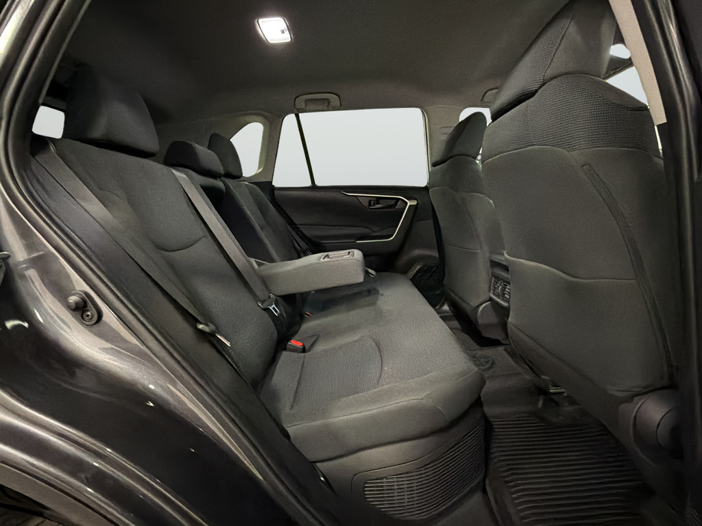 Used 2024 Gray Toyota LE image 14
