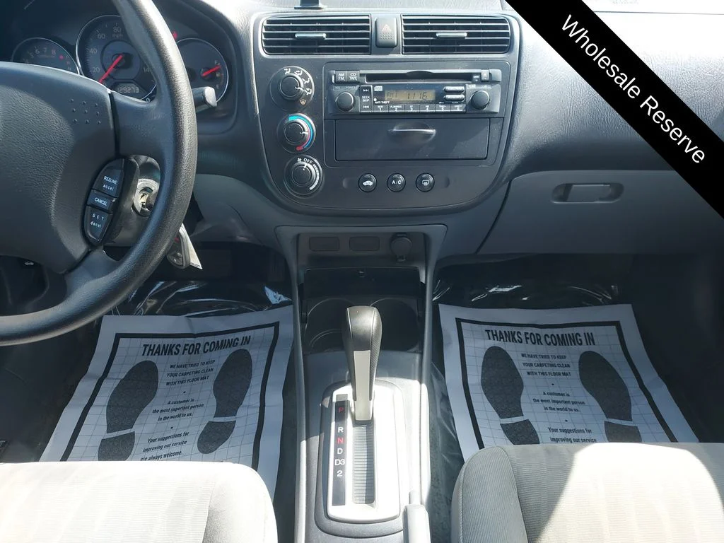 Used 2004 Black Honda LX image 13