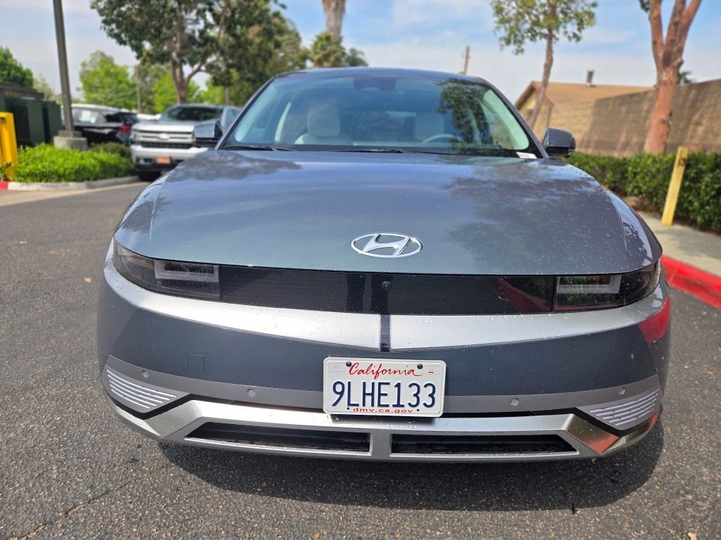 Used 2024 Hyundai IONIQ 5 Limited with VIN KM8KR4DE3RU240088 for sale in Poway, CA
