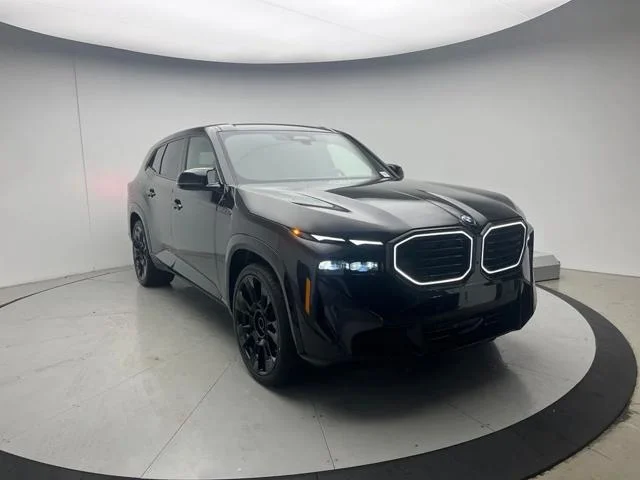 New 2026 Black Sapphire Metallic BMW Label image 2