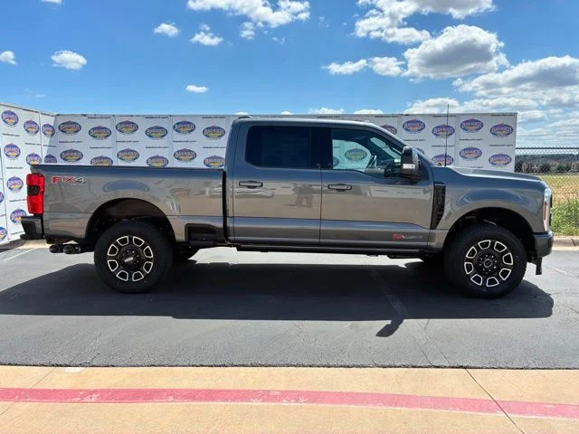 New 2026 Ford F-250SD Platinum
