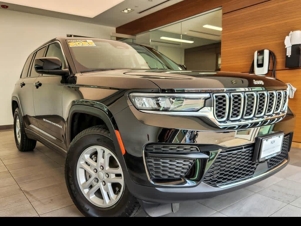 2023 Jeep Grand Cherokee