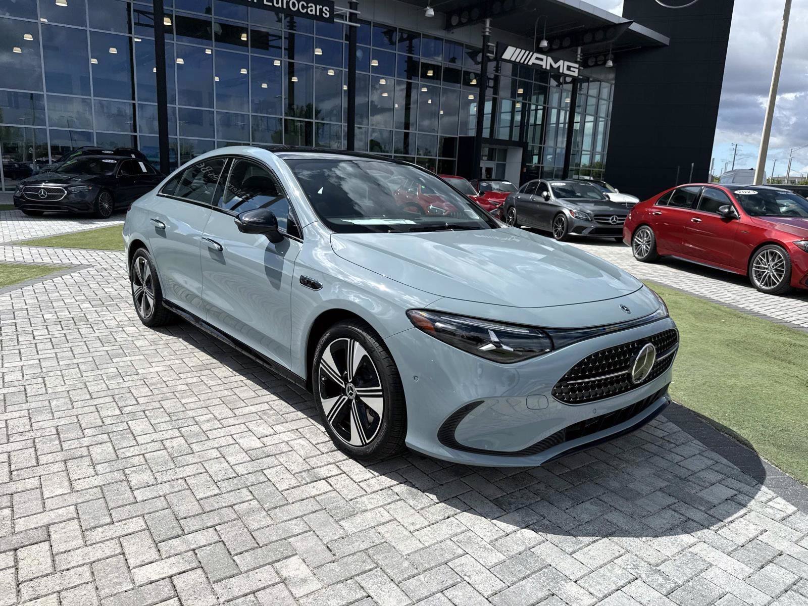 New 2027  Mercedes-Benz 220 Hybrid FWD image 7