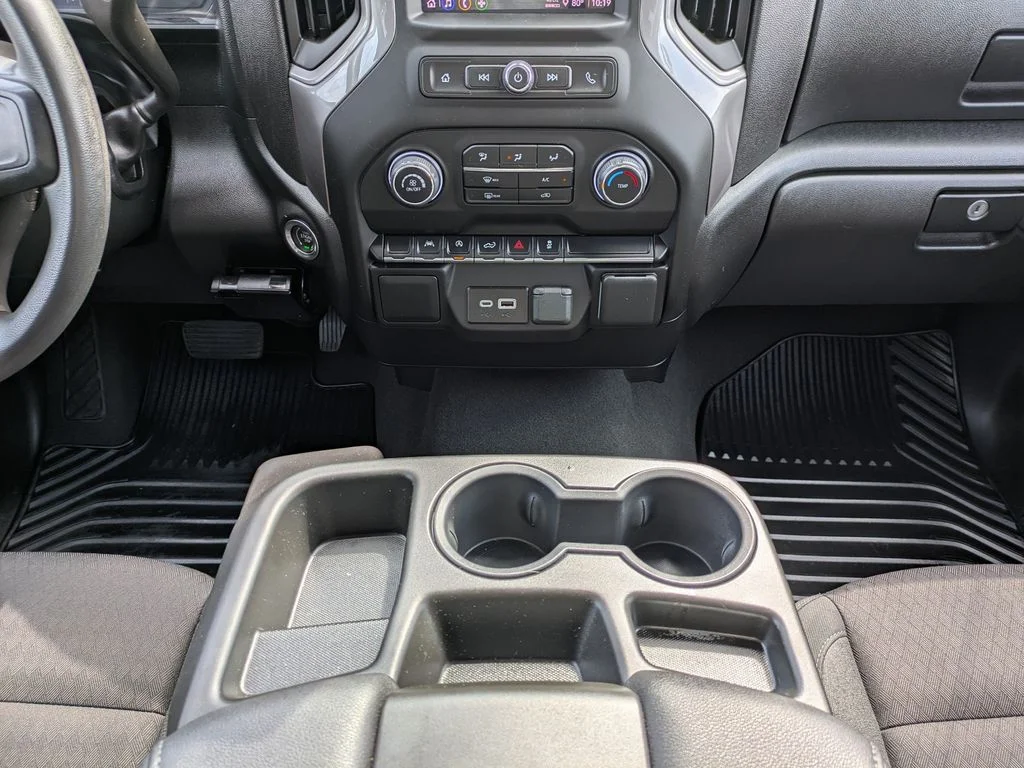 Used 2024 Summit White Chevrolet Custom image 20