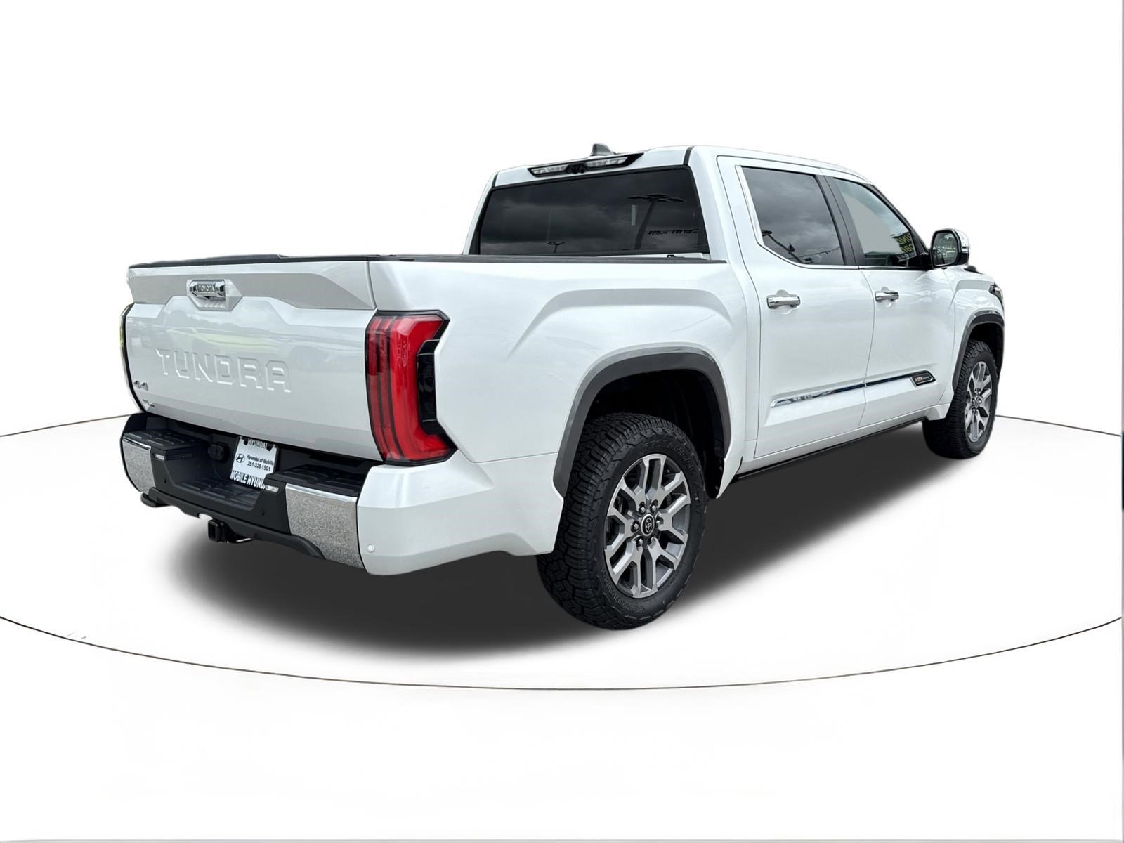2024 Toyota Tundra 1794 Edition - Photo 3