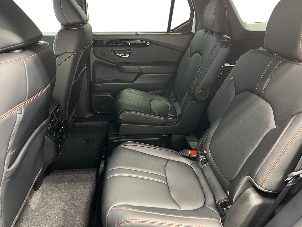 New 2026 Ash Green Metallic Honda TrailSport image 26