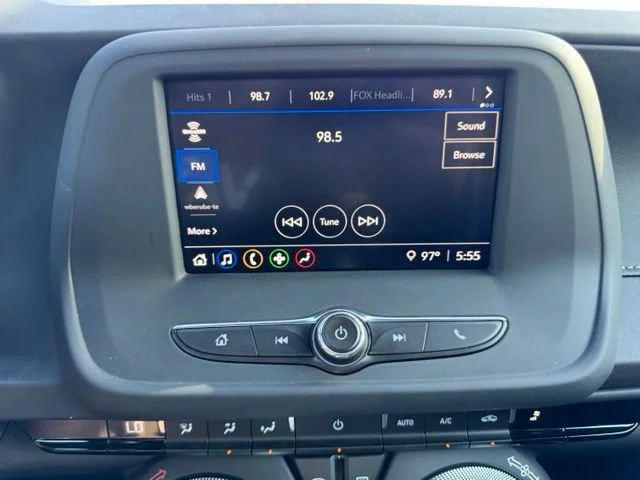 Used 2023 Red Hot Chevrolet 1LT image 24