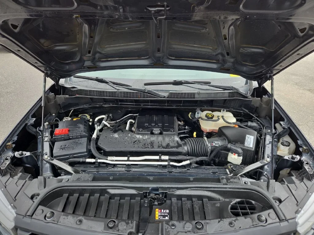 2021 Chevrolet Silverado 1500 Custom - Photo 23