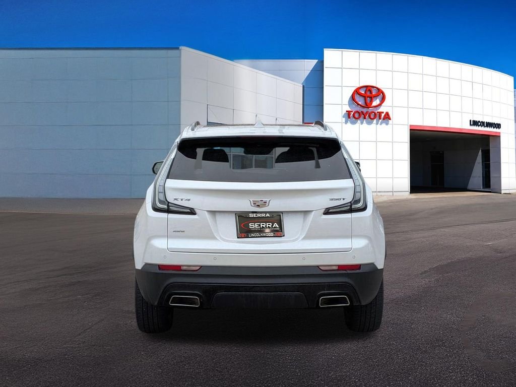 2023 Cadillac XT4 Sport - Photo 12