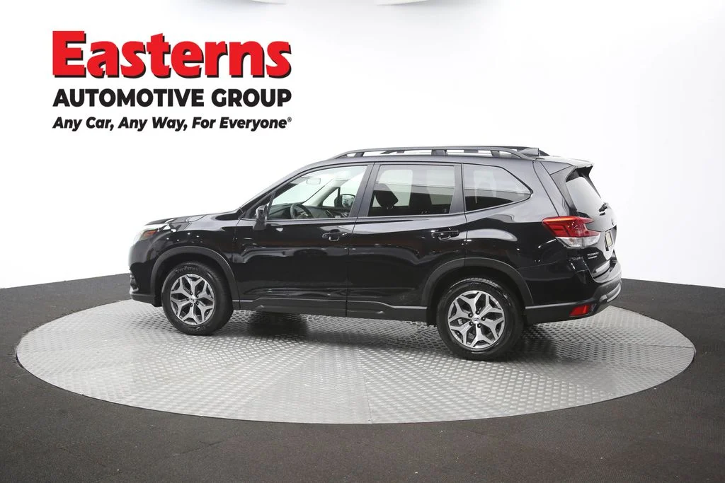 Used 2024 Black Subaru Premium image 67