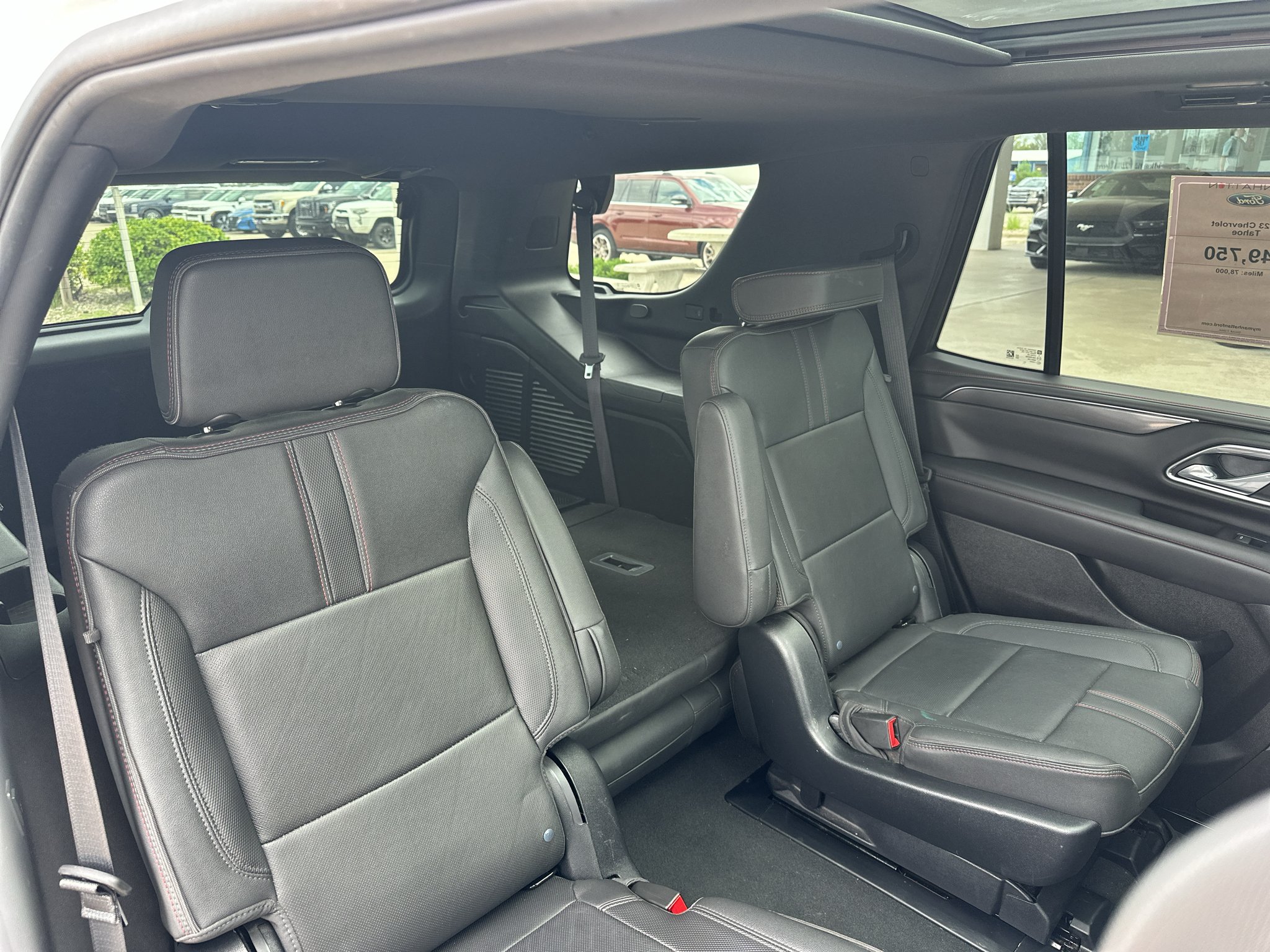 Used 2023 Summit White Chevrolet RST image 35