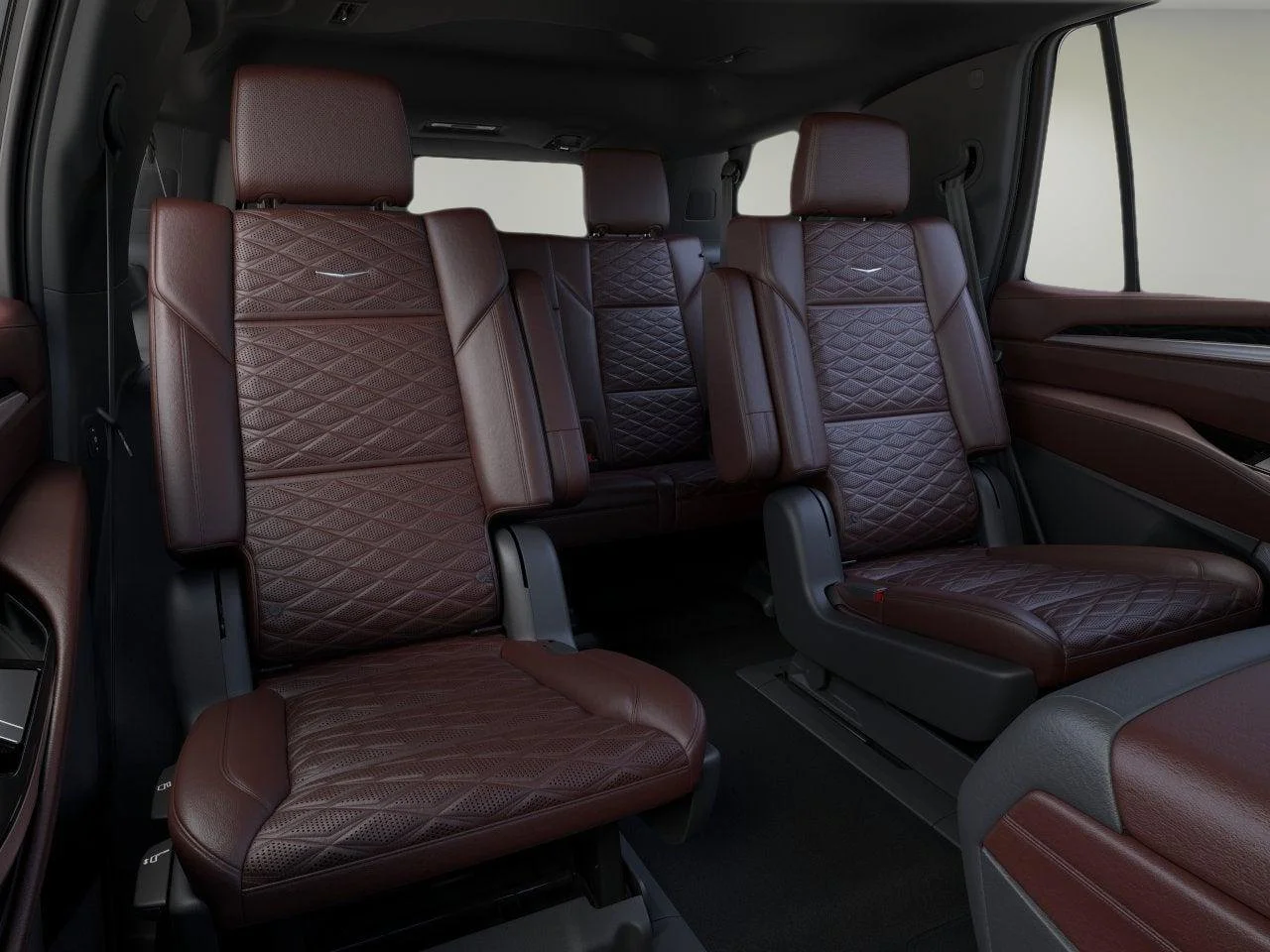 New 2026 Vibrant White Tricoat Cadillac Luxury image 31