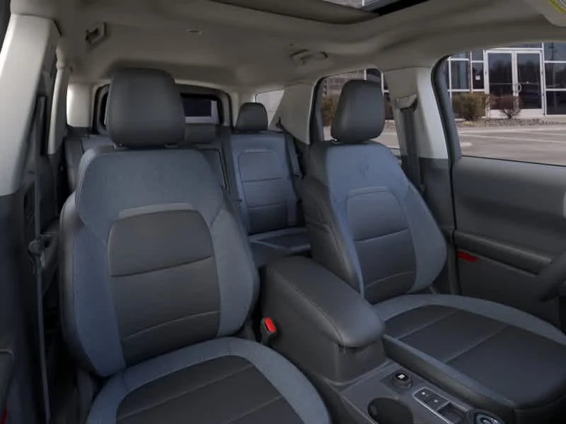 New 2026 Space White Metallic Ford Outer Banks® image 10