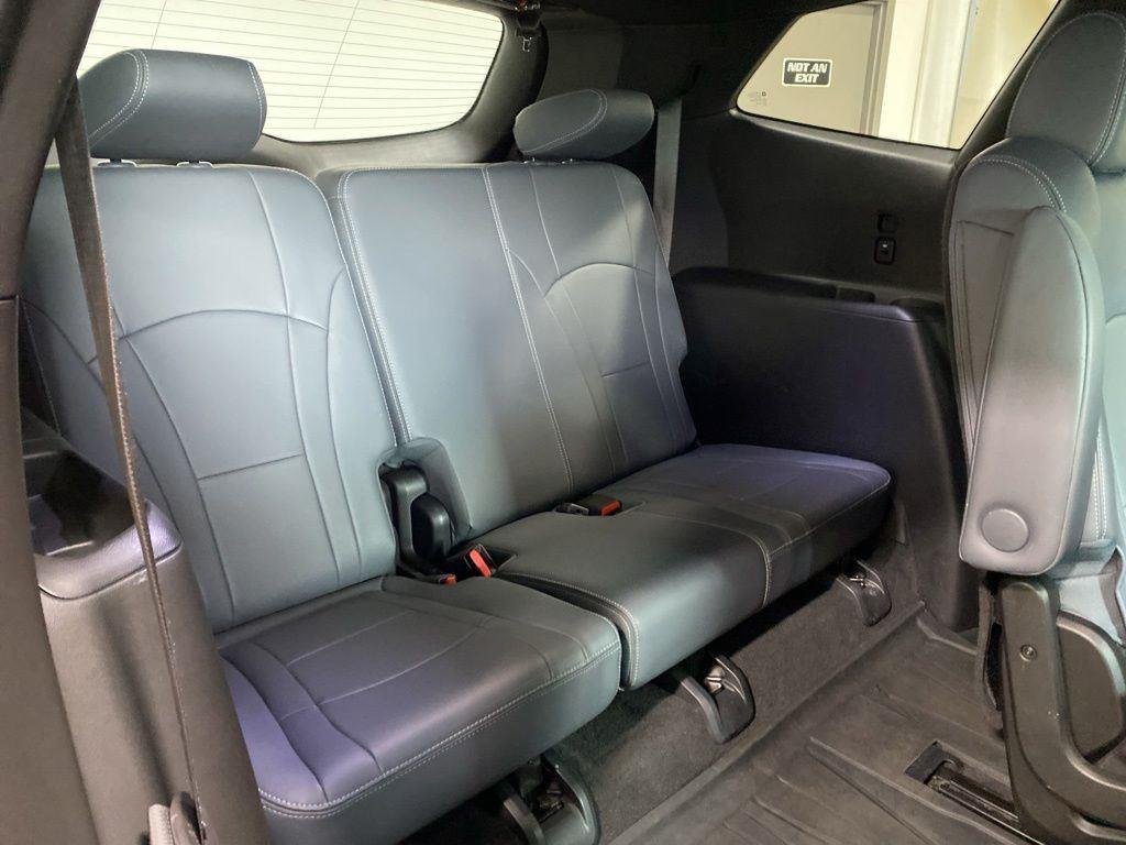 Used 2024 Blue Metallic Buick Essence image 15