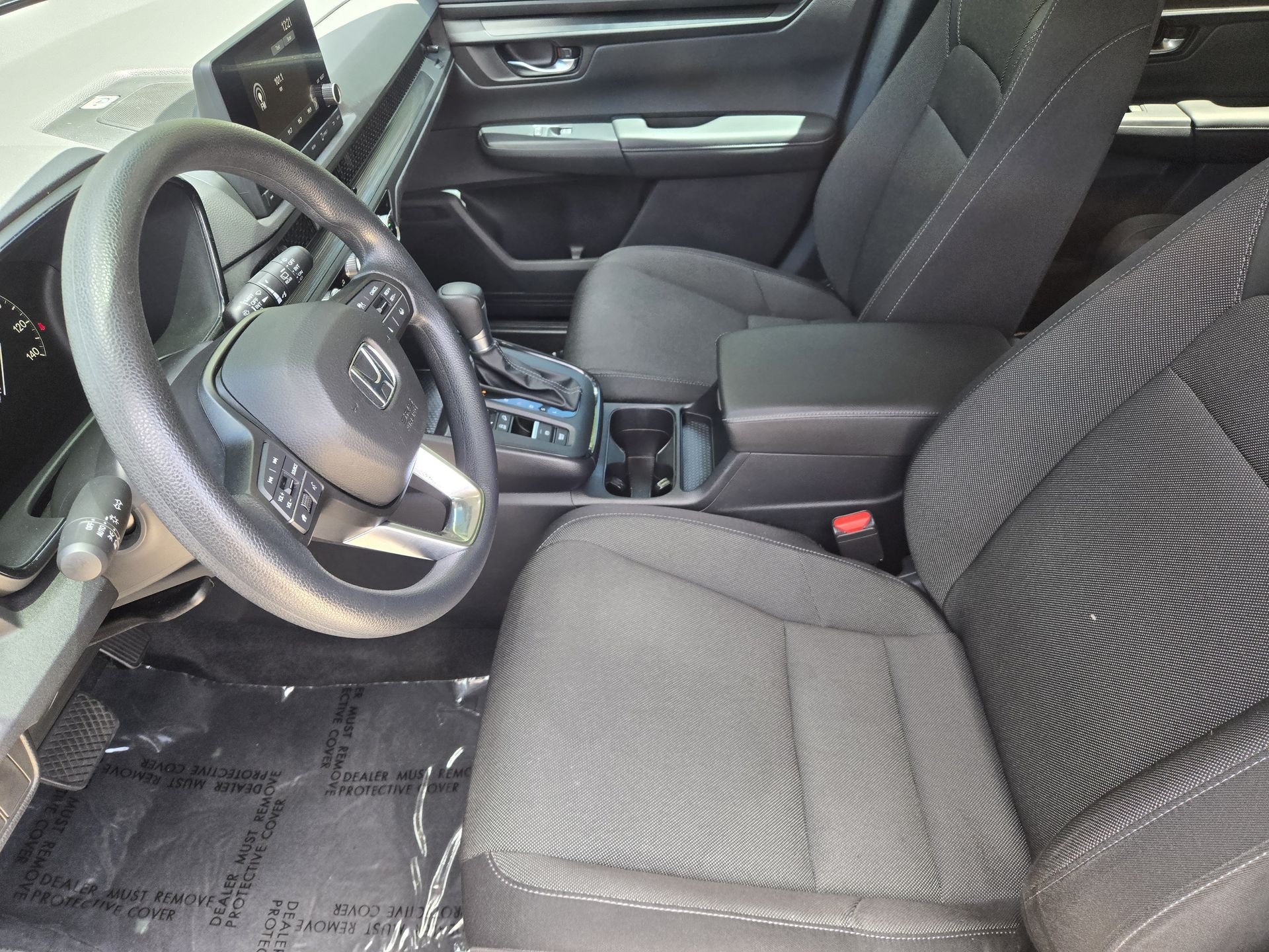 Used 2025 Canyon River Blue Metallic Honda EX image 3