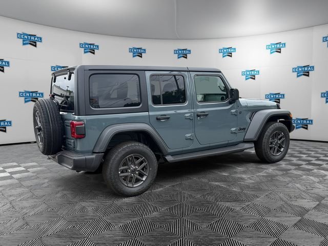 New 2026 Anvil Clearcoat Jeep Sport S image 5
