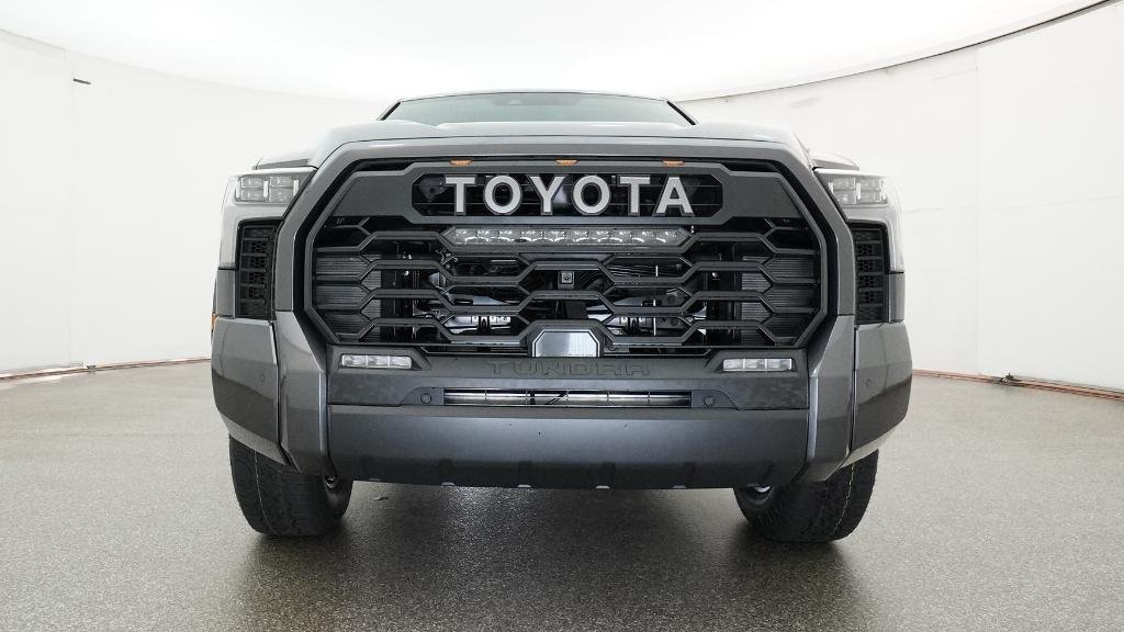 New 2026 Magnetic Gray Metallic Toyota TRD Pro image 18