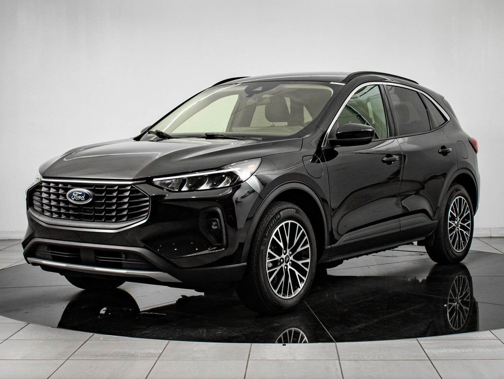 2024 Ford Escape