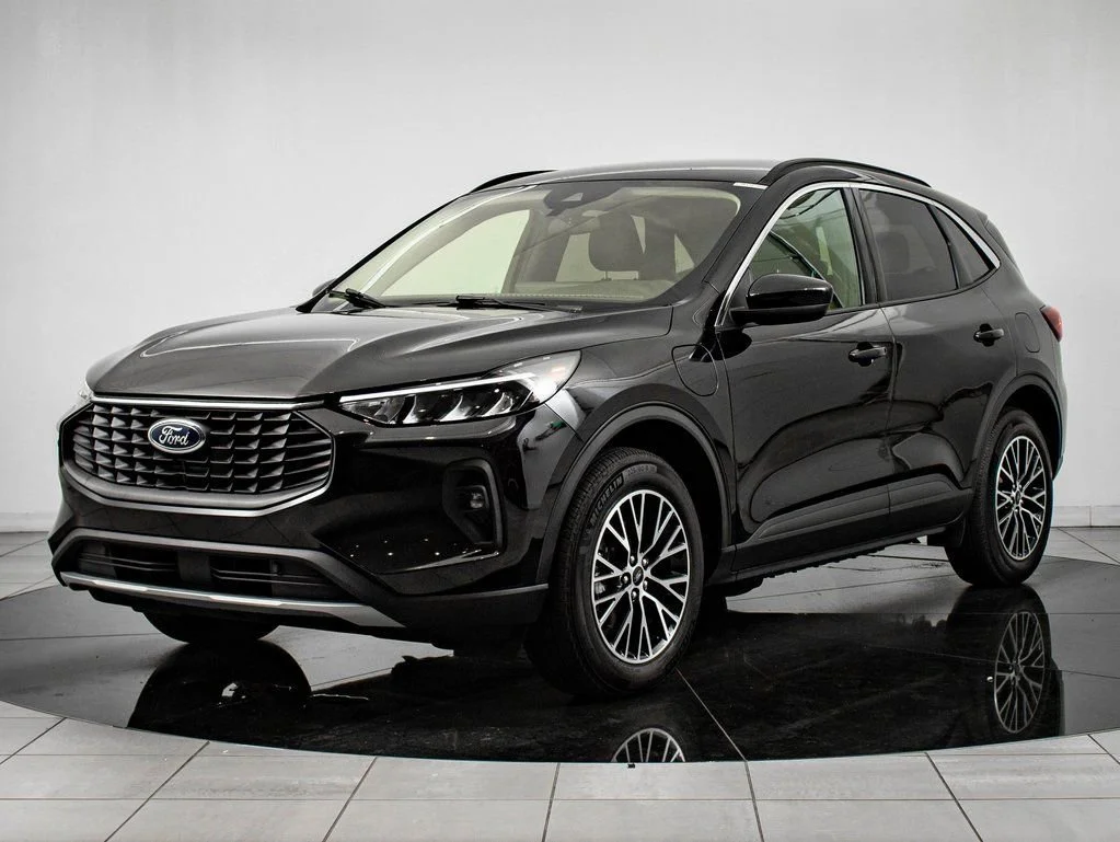 2024 Ford Escape PHEV