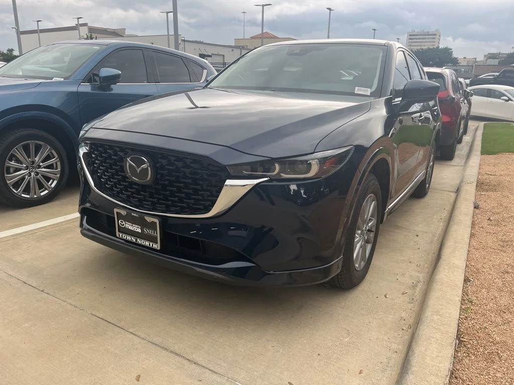 2025 Mazda CX-5 S Preferred package Auto AWD's photo