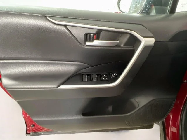 Used 2023 Red Toyota XLE image 31