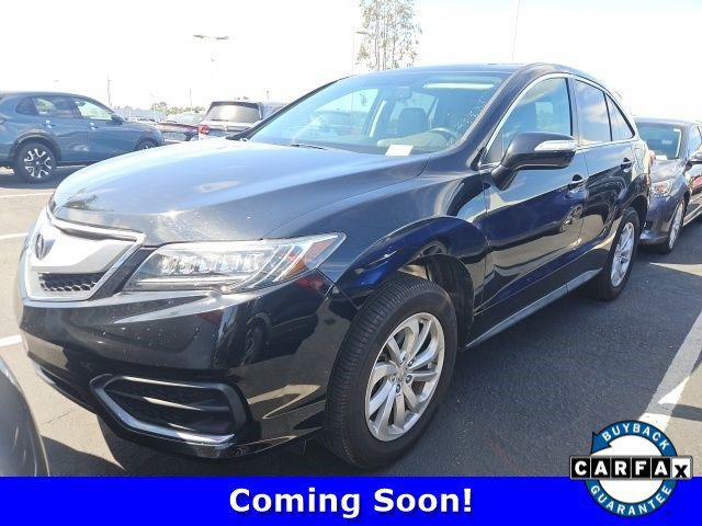 2018 Acura RDX's photo