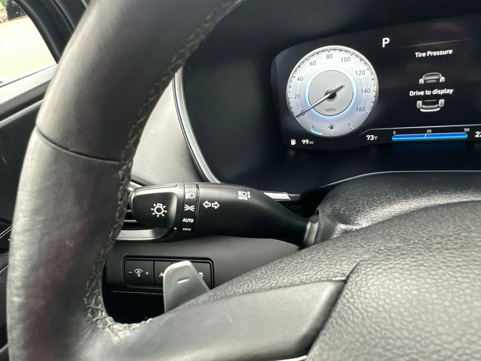 Used 2023 Black Hyundai Limited image 57