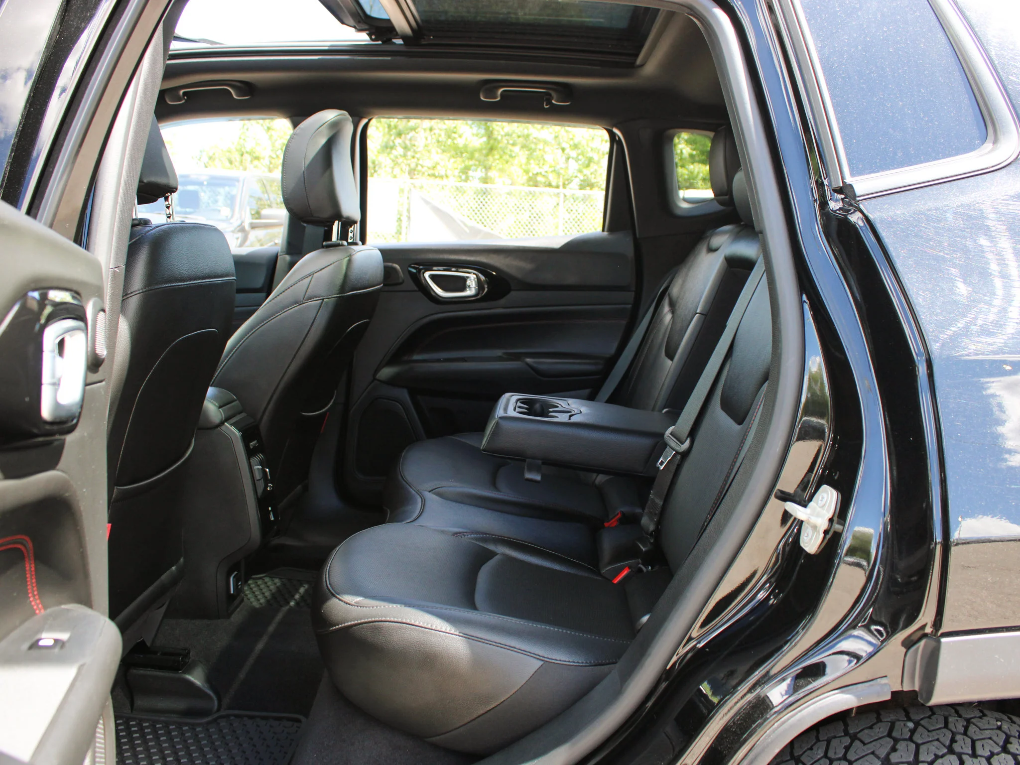 Certified Used 2024 Black Jeep Trailhawk Elite*No Accidents | Trailer Tow | Heated/Vented Seats | Apple CarPlay | Adaptive Cruise image 18