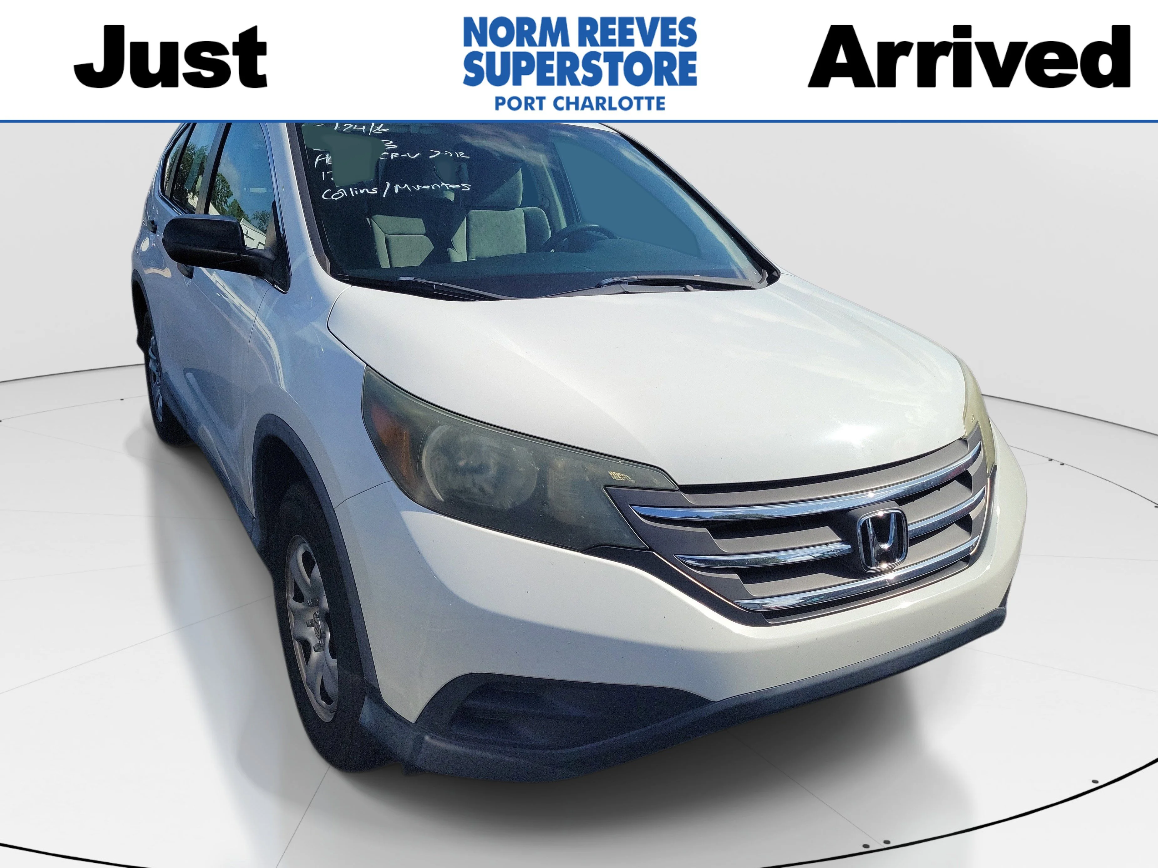 2012 Honda CR-V LX AUTO 2WD's photo