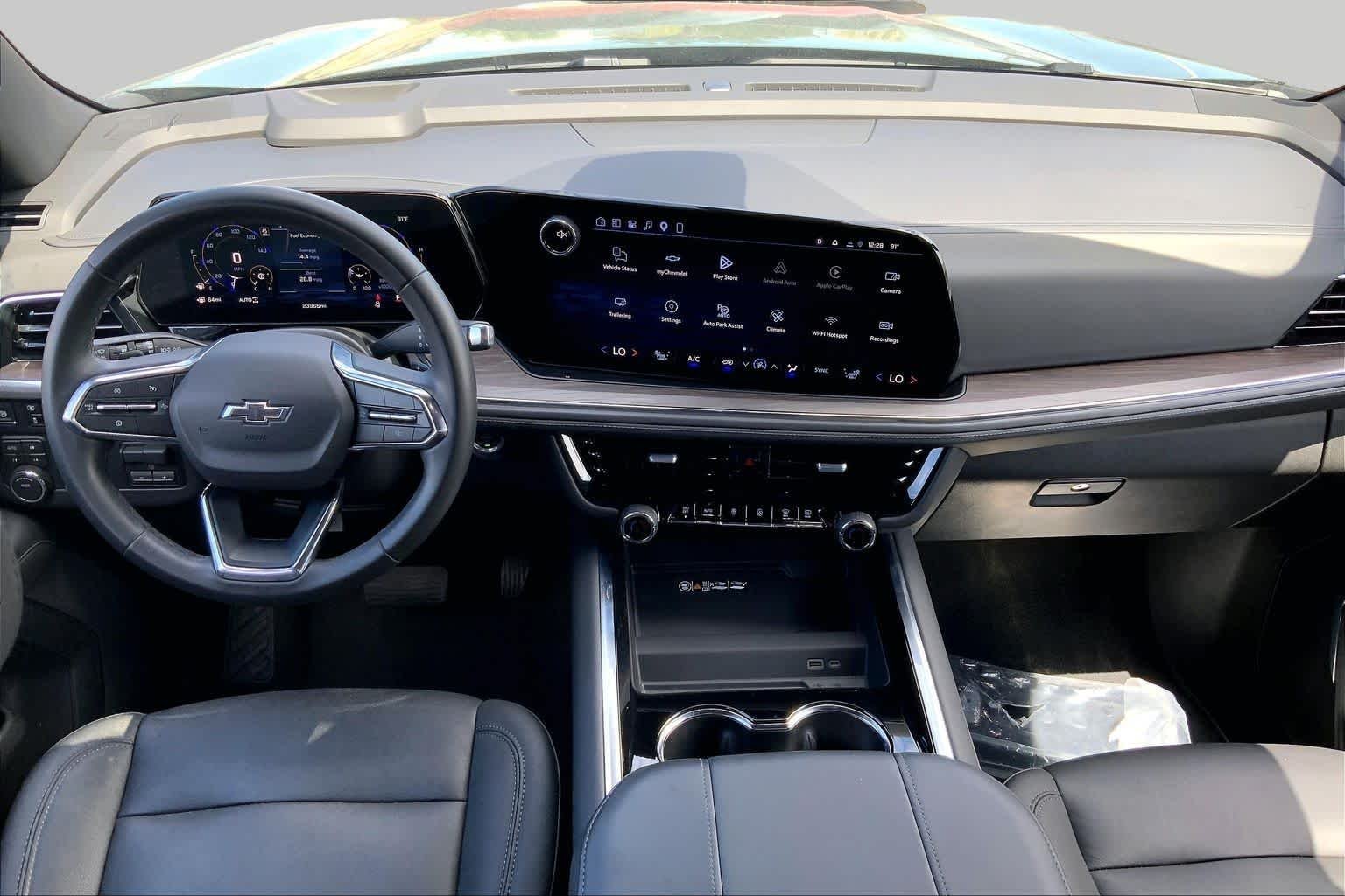 Used 2026 Cypress Gray Chevrolet Z71 image 14