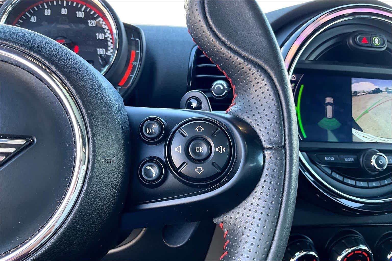 Used 2020 White Silver Metallic MINI John Cooper Works image 22