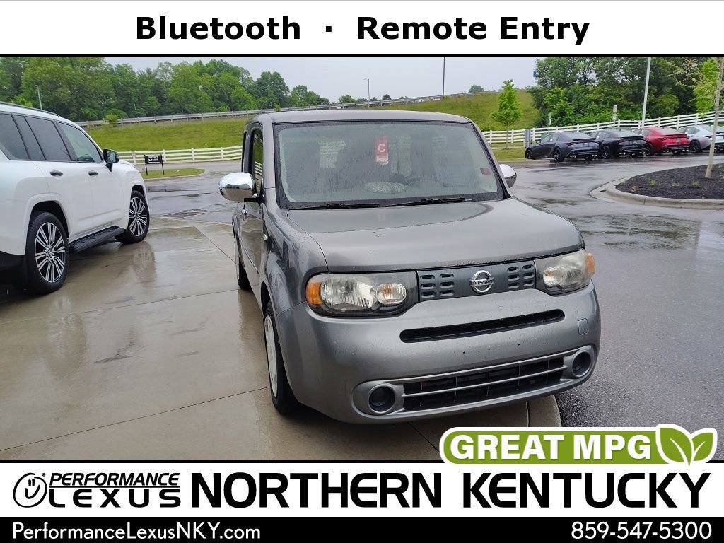 2014 Nissan Cube 1.8 S CVT's photo