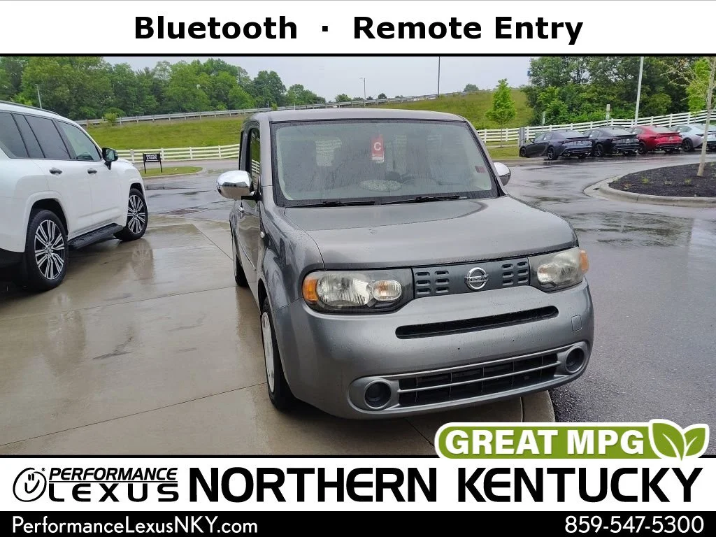 2014 Nissan Cube 1.8 S CVT's photo
