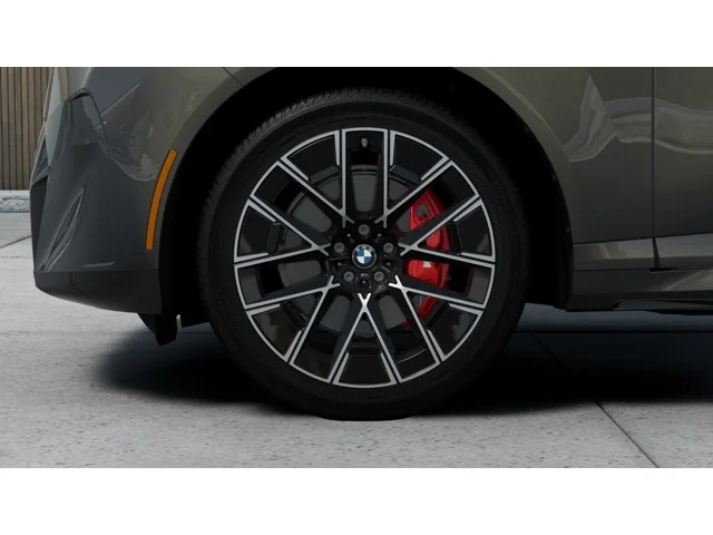 New 2027 Dravit Grey Metallic BMW X5 40 image 7