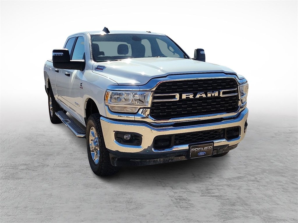 2024 Ram 2500 Big Horn photo 2